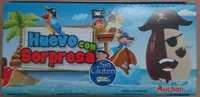 Huevo con sorpresa