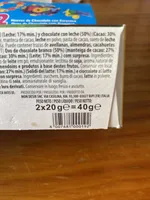Huevos de chocolate con sorpresa