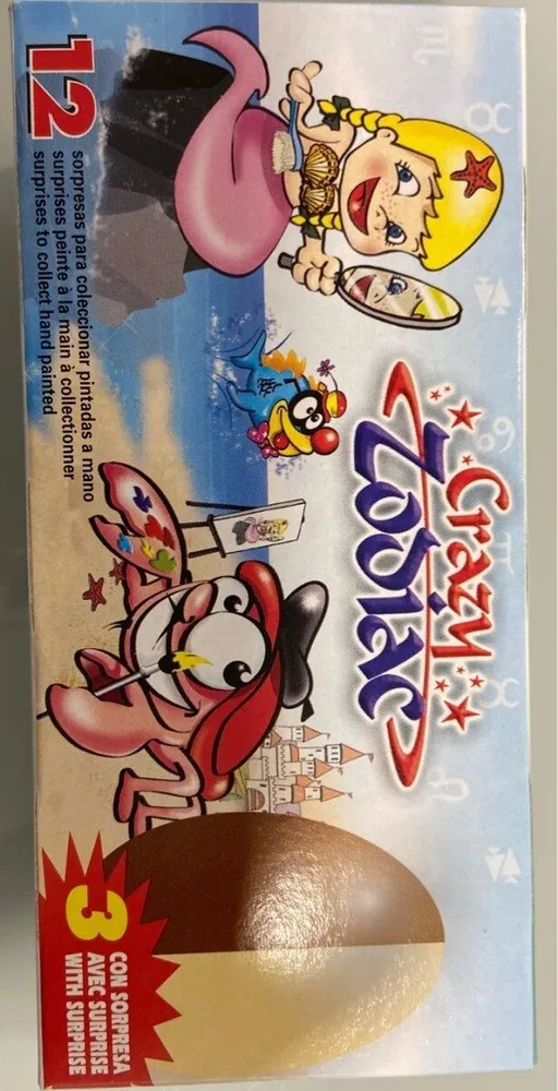 Huevos sorpresa