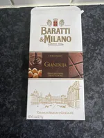 Tablette Chocolat Aux Noisettes Gianduja