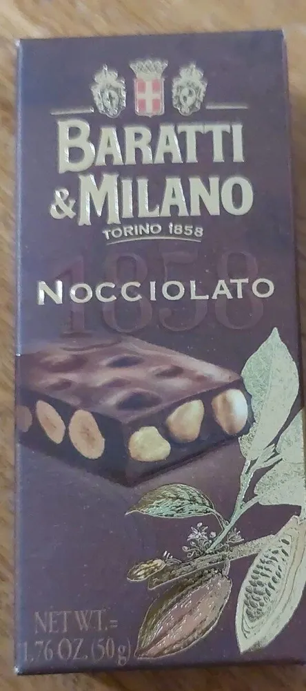 nocciolato
