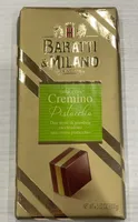Tavoletta cremino al pistacchio