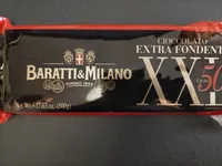 Cioccolato extra fondente 50%