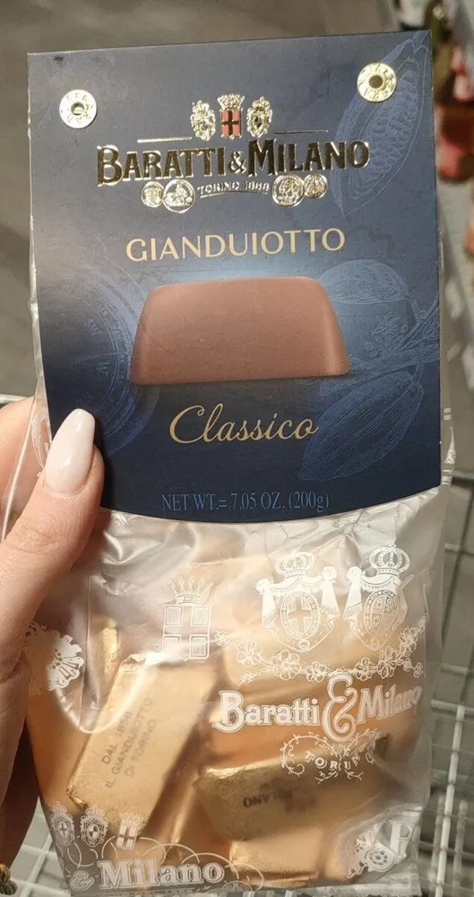 Gianduiotto Classico