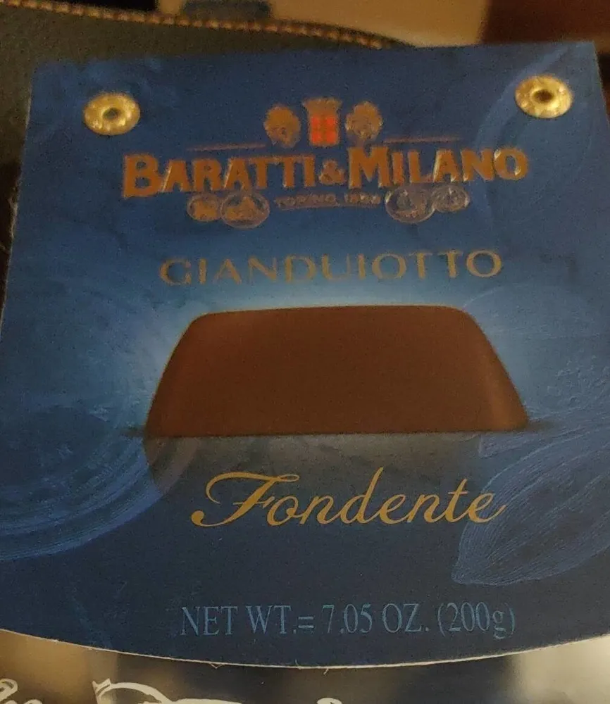Gianduiotto