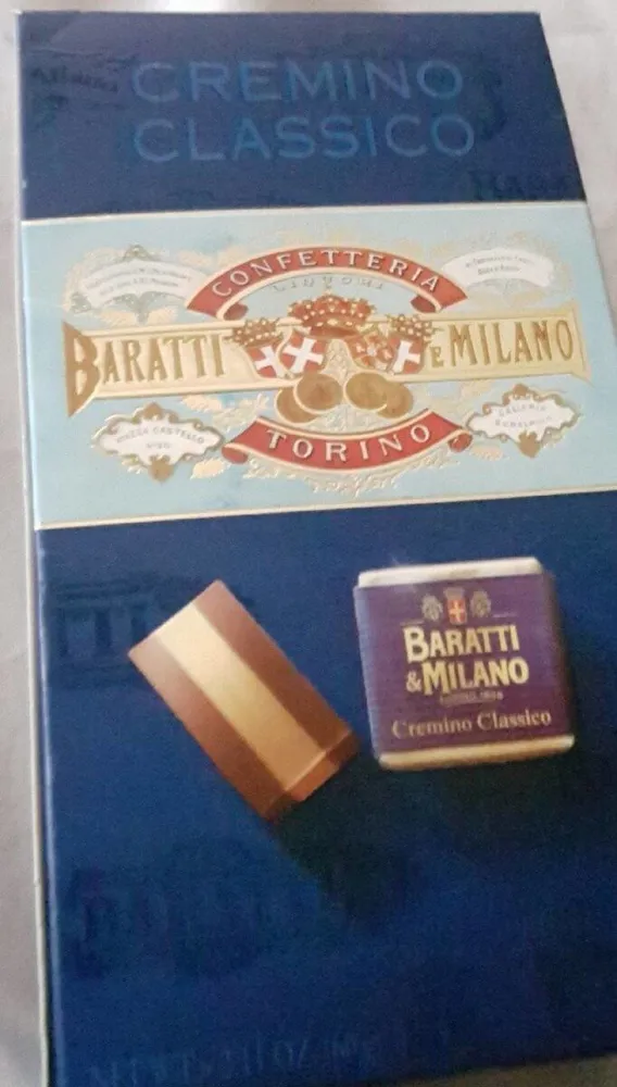 Cremino classico