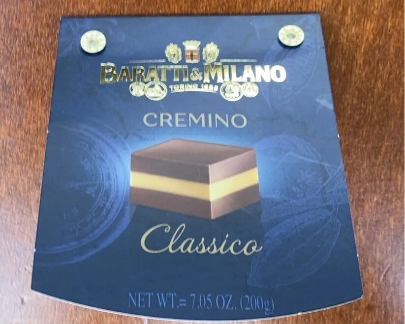 Cremino classico