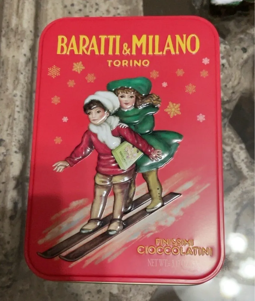 finissimi cioccolatini
