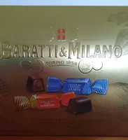 Finissimi cioccolatini ripieni assortiti