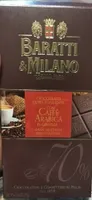 Cioccolato al caffè Arabica