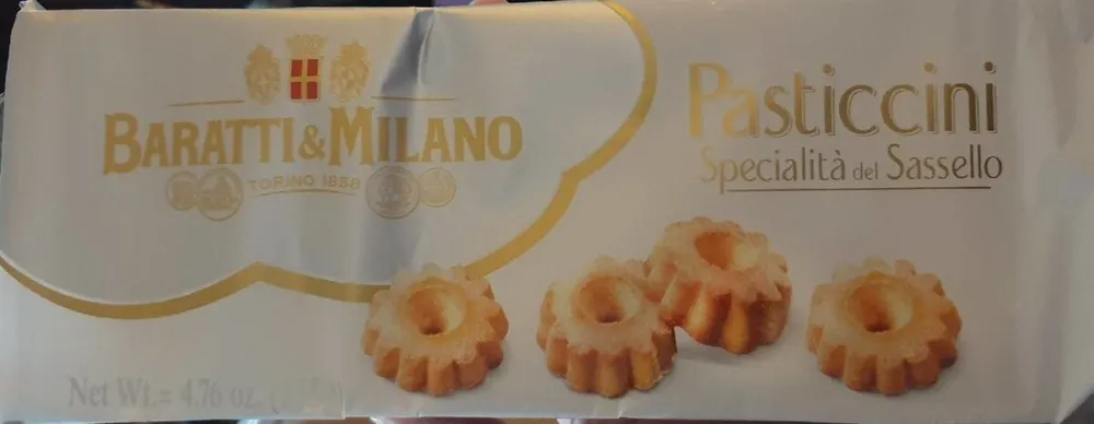 Pasticcini