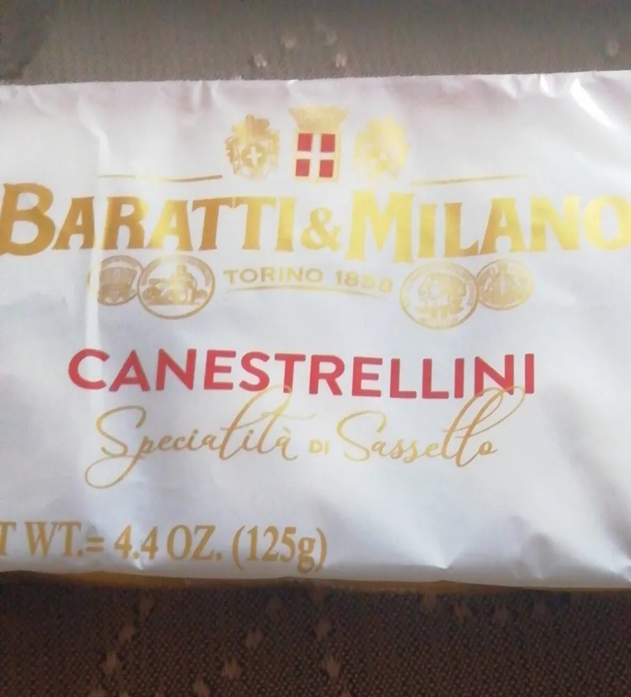 Canestrelli