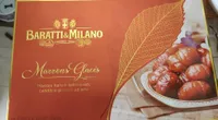 Marrons glaces