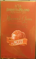 Marrons glacés