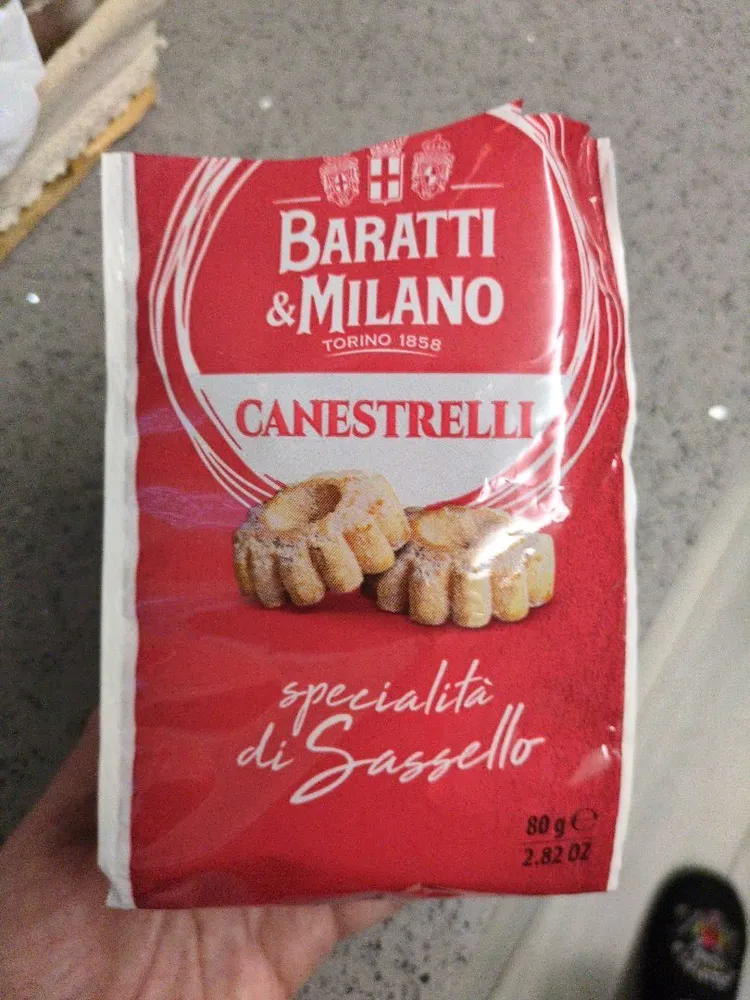 Canestrelli
