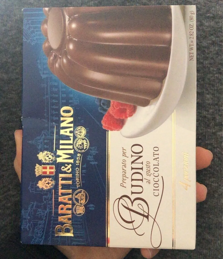Budino