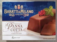 Panna cotta