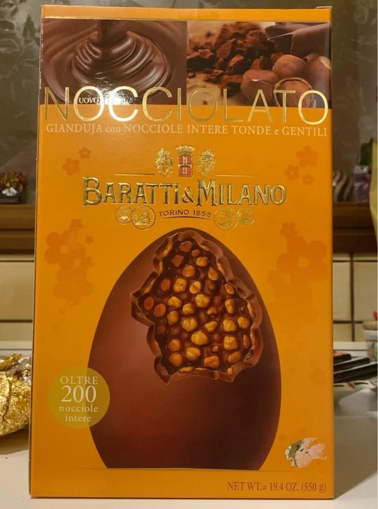 Nocciolato