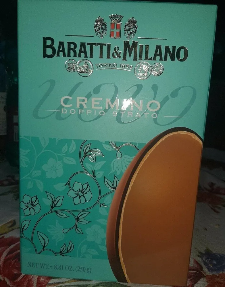 Cremino doppio strato