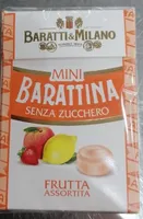 Mini barattina