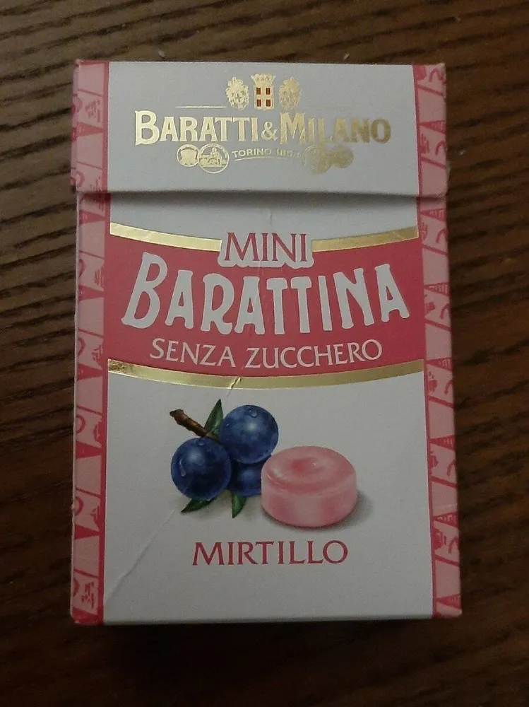 Barattina
