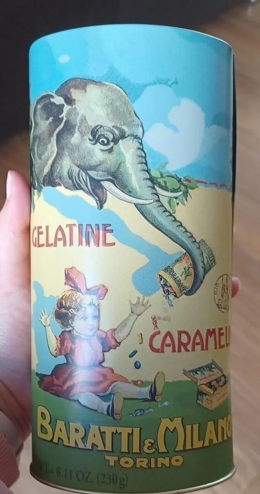 Gelatine di frutta