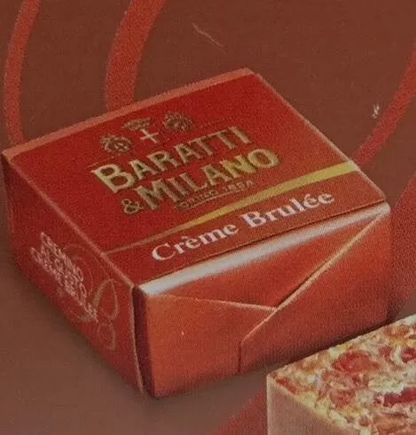 Crème Brulée