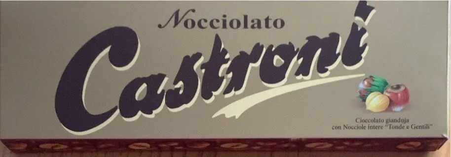 Nocciolato