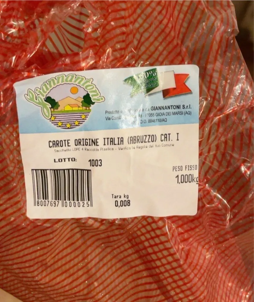 Carote