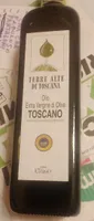 Olio extravergine di oliva toscano