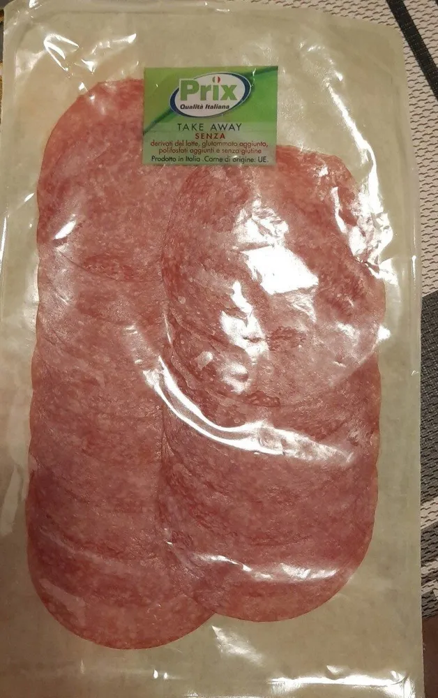 Salame ungherese
