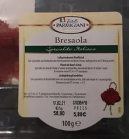 Bresaola