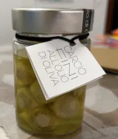 Carciofini all’olio di oliva
