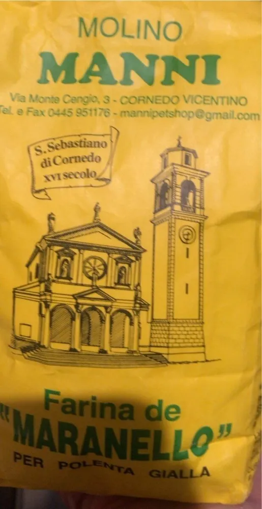 Farina de “maranello”