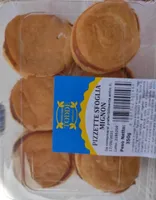 Pizzette sfoglia mignon