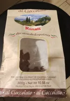 Brigidini al cioccolato