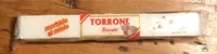 Torrone morbido al miele con nocciole