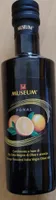 Condimento olio extravergine di oliva e arancia