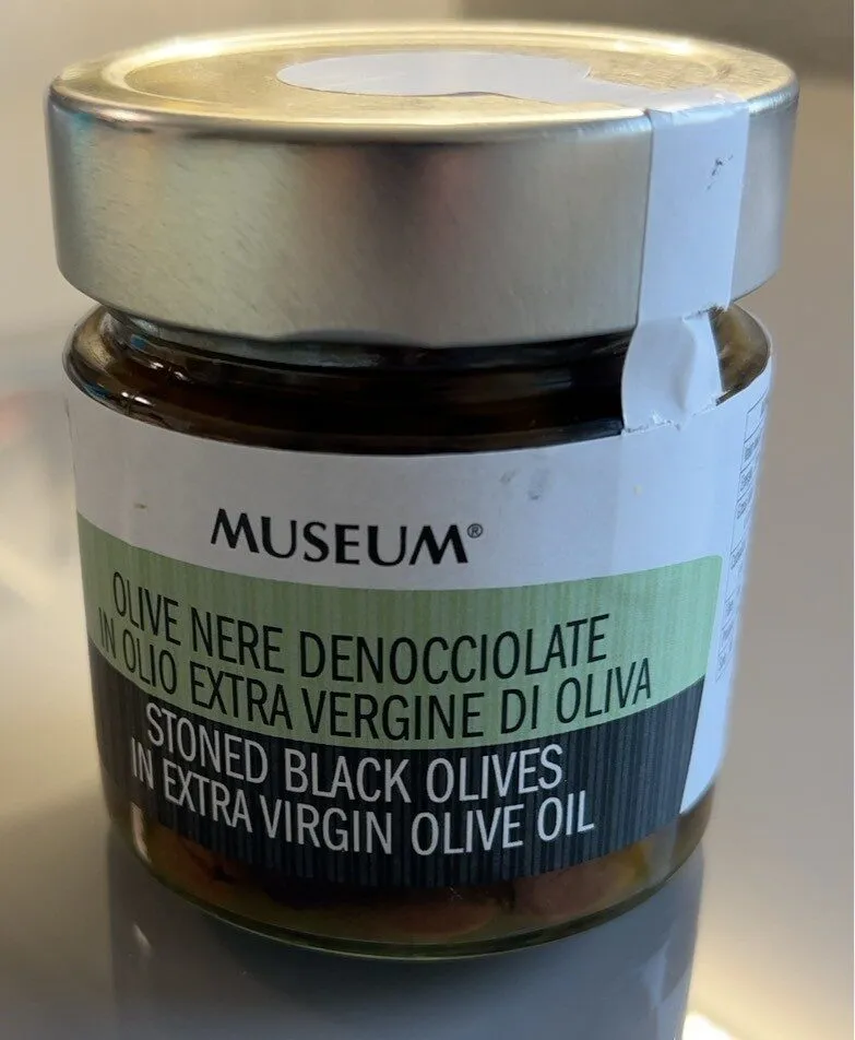 Olive nere