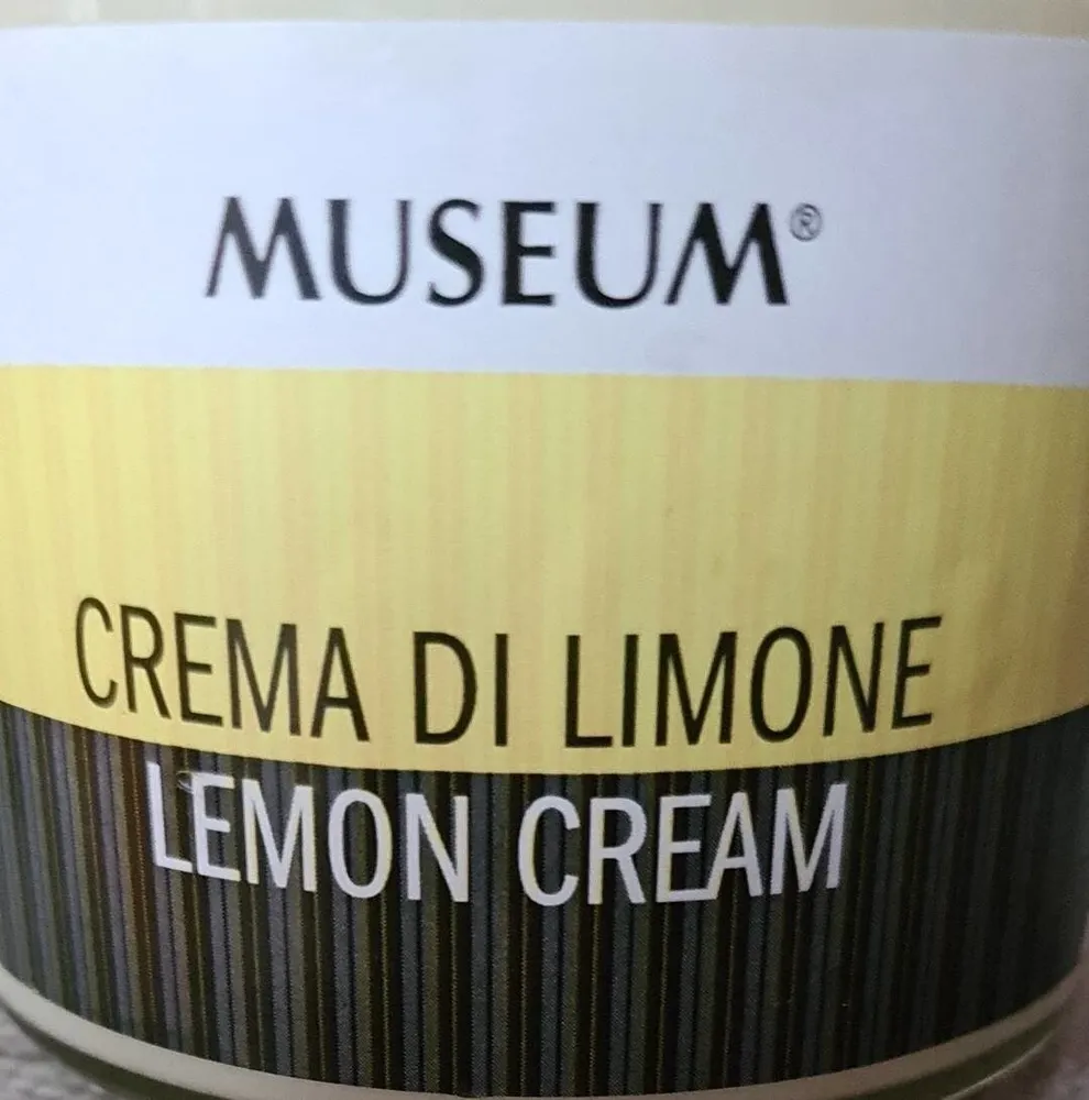 Crema di limoni