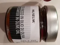 Antipasto ricco in olio di oliva