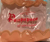 Pampapato al cioccolato