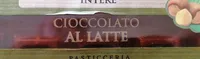 Cioccolato al latte