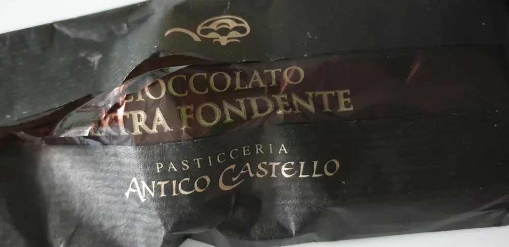 Cioccolato extra fondente