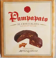 Pampapato al cioccolato
