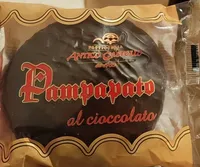 Pampapato al cioccolato