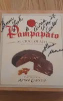 Pampapato al cioccolato
