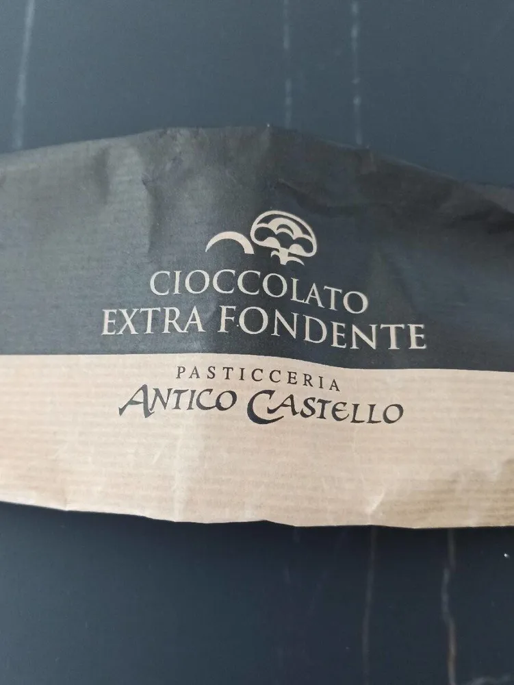 Cioccolato extra fondente