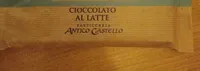 Cioccolato al latte senza zucchero