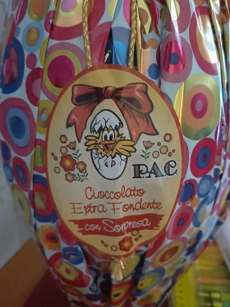 Uovo di Pasqua
